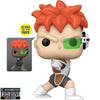 Pop Dragon Ball Z Recoome GITD Vinyl Figure EE Exclusive #1492