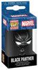 Pocket Pop Marvel New Classics Black Panther Key Chain
