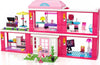 Mega Bloks Barbie Fab Mansion
