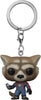 Pocket Pop Marvel Guardians of the Galaxy Volume 3 Rocket Keychain