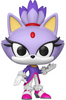 Pop Sonic the Hedgehog Blaze the Cat Vinyl Figure #1116