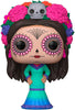 Pop Dia De Los Muertos La Catrina (Azul) Vinyl Figure #101