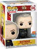 Pop Flash Batman Unmasked Vinyl Figure Previews Exclusive #1344