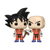 Pop Dragon Ball Goku & Krillin Vinyl Figure 2-Pack 2023 AX Exclusive
