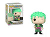 Pop One Piece Roronoa Zoro Glow in the Dark Vinyl Figure Kody Exclusive #327