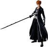 S.H. Figuarts Bleach Thousand-Year Blood War Ichigo Kurosaki Action Figure