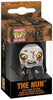 Pocket Pop the Nun II the Nun Vinyl Key Chain