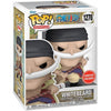 Pop One Piece Whitebeard Vinyl Figure #1270 Crunchyroll Exclusive #1270