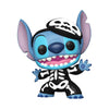 Pop Lilo & Stitch Skeleton Stitch Vinyl Figure EE Exclusive #1234