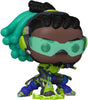 Pop Overwatch 2 Lúcio Vinyl Figure #933