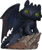 Pop Deluxe How to Train Your Dragon Toothless Vinyl Figure #1792