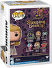 Pop Disney Sleeping Beauty 65th Anniversary Aurora with Owl Vinyl Figure #1454