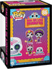 Pop Día de los Muertos Calavera de Azúcar Vinyl Figure #86