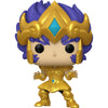 Pop Saint Seiya Knights of the Zodiac Leo Ikki Vinyl Figure #1427