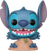 Pop Disney Lilo & Stitch Stitch in Sand Vinyl Figure #1566