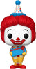 Pop McDonald's Birthday Ronald McDonald Vinyl Figure #180