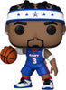 Pop NBA All Star 2005 Allen Iverson Vinyl Figure #159