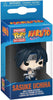 Pocket Pop Naruto Sasuke Uchiha Key Chain