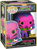 Pop Black Light TMNT Casey Jones Vinyl Figure Hot Topic Exclusive #121