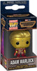 Pocket Pop Guardians of the Galaxy Volume 3 Adam Warlock Keychain