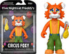 Five Nights at Freddy's Security Breach Circus Foxy Action Figure