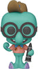 Pop SpongeBob Movie Squidward Tentacles Vinyl Figure #918