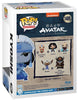 Pop Avatar the Last Airbender Kyoshi Spirit GITD Vinyl Figure EE Exclusive #1489