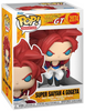 Pop Dragon Ball GT Super Saiyan 4 Gogeta Vinyl Figure #2074