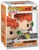 Pop Dragon Ball Z Recoome GITD Vinyl Figure EE Exclusive #1492