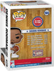 Pop NBA All-Star 1992 Dennis Rodman Vinyl Figure #160