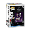 Pop Disney NBC Santa Jack Skellington *Scented* Vinyl Figure EE Exclusive #1383