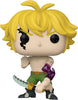 Pop Seven Deadly Sins Meliodas Demon Mode Vinyl Figure PX Exclusive #1344