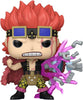 Pop One Piece Eustass Kid Vinyl Figure #1932