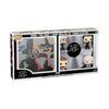 Pop Albums U2 Pop (Bono / The Edge / Larry Mullen Jr. / Adam Clayton) Deluxe Vinyl Figure