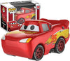 Pop Disney Cars Lightning McQueen Chromed Vinyl Figure Target Exclusive #272