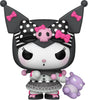 Pop Sanrio Kuromi 20th Anniversary Kuromi Vinyl Figure Specialty Series#115