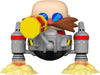 Pop Rides Sonic the Hedgehog Dr. Eggman Vinyl Figure #298