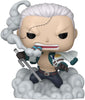 Pop Plus One Piece Smoker Vinyl Figure Chalice Exclusive #1914