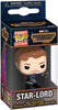 Pocket Pop Marvel Guardians of the Galaxy Volume 3 Star-Lord Keychain