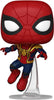 Pop Marvel Spider-Man No Way Home Spider-Man Vinyl Figure #1157