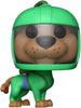 Pop Scooby-Doo Scooby-Doo in Scuba Outfit Vinyl Figure 2023 SDCC Summer Convention Exclusive #1312