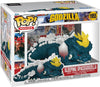 Pop Super Godzilla Sleeping SpaceGodzilla Vinyl Figure #1955