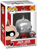 Pop Incredibles 2 Jack-Jack Chrome Vinvy Figure Hot Topic Exclusive