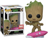 Pop Marvel I am Groot Groot Vinyl Figure Collector Corps Exclusive #1056