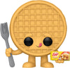 Pop Kelloggs Eggo Eggo Waffle Vinyl Figure #196