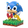 Pop Sonic the Hedgehog Ring Scatter Sonic Vinyl Figure Previews Exclusive #918