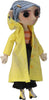 Coraline Coraline's Doll 10" Poseable Replica