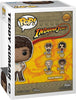 Pop Indiana Jones and the Dial of Destiny Teddy Kumar Vinyl Figure