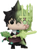 Pop Black Clover Yuno Spirit of Zephyr (Glow-in-The-Dark) Vinyl Figure PX Exclusive #1422