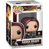 Pop Attack on Titan Sasha Braus Metallic Vinyl Figure Chalice Exclusive #1448